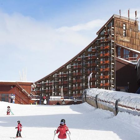 Hotel Club Mmv Les Melezes **** Les Arcs  Екстериор снимка