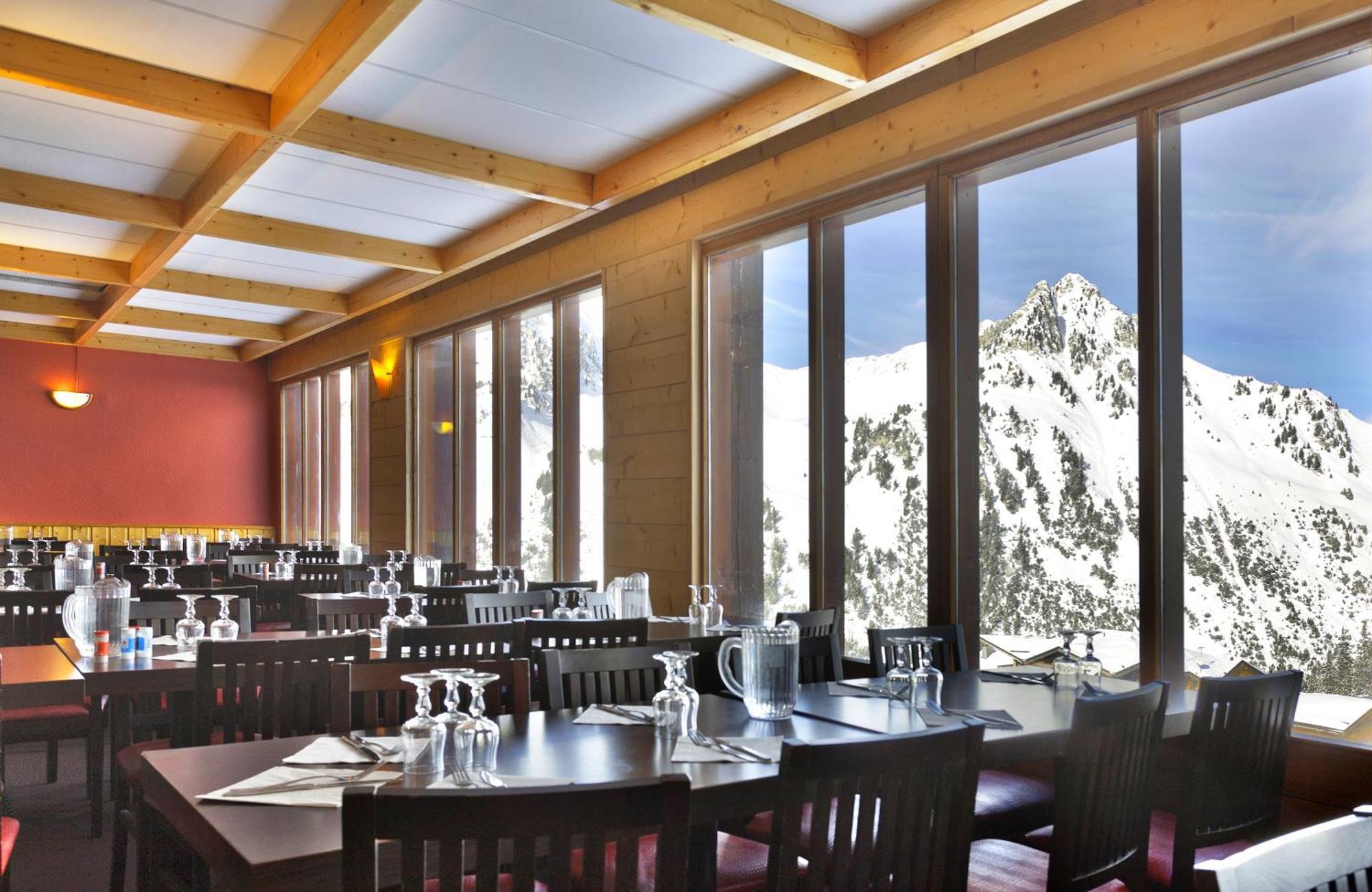 Hotel Club Mmv Les Melezes **** Les Arcs  Екстериор снимка