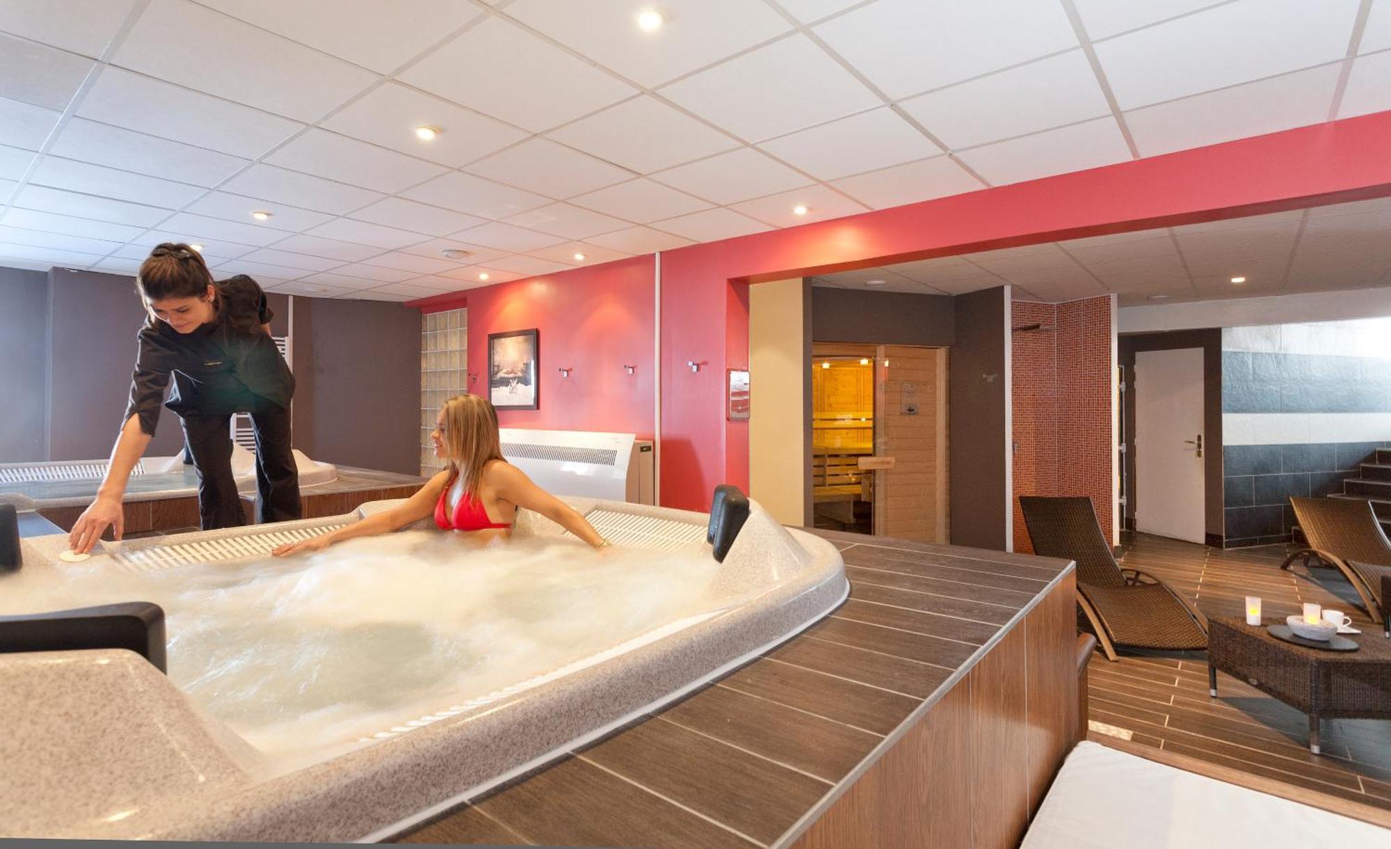 Hotel Club Mmv Les Melezes **** Les Arcs  Екстериор снимка