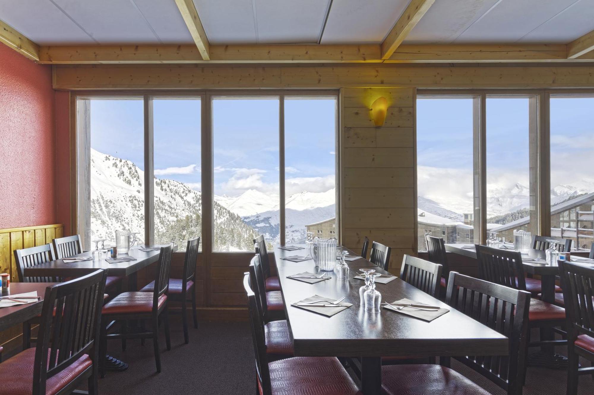 Hotel Club Mmv Les Melezes **** Les Arcs  Екстериор снимка