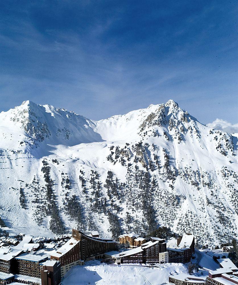 Hotel Club Mmv Les Melezes **** Les Arcs  Екстериор снимка