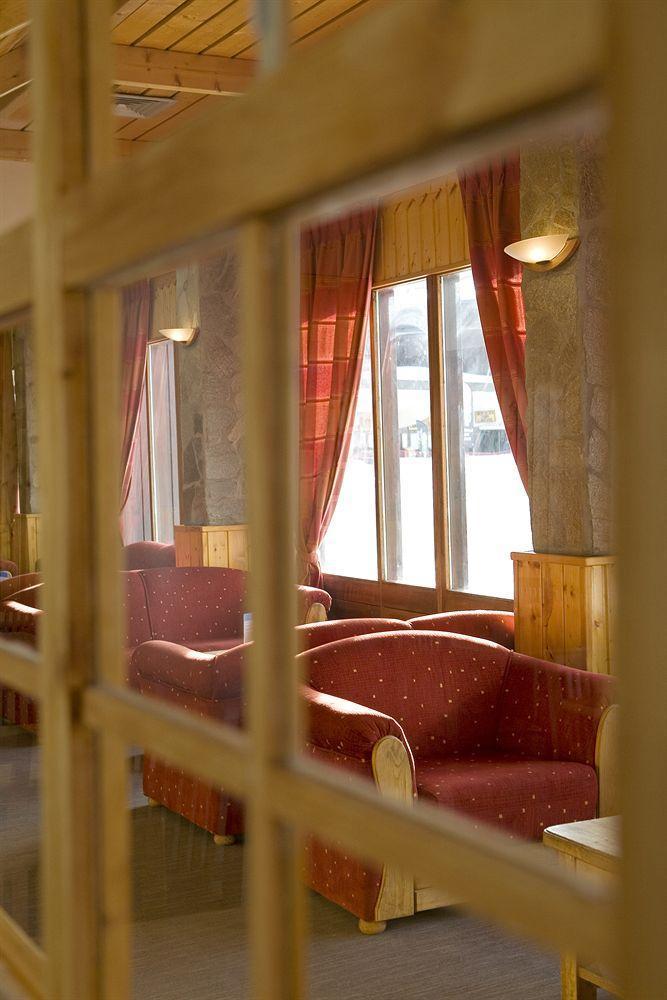 Hotel Club Mmv Les Melezes **** Les Arcs  Екстериор снимка