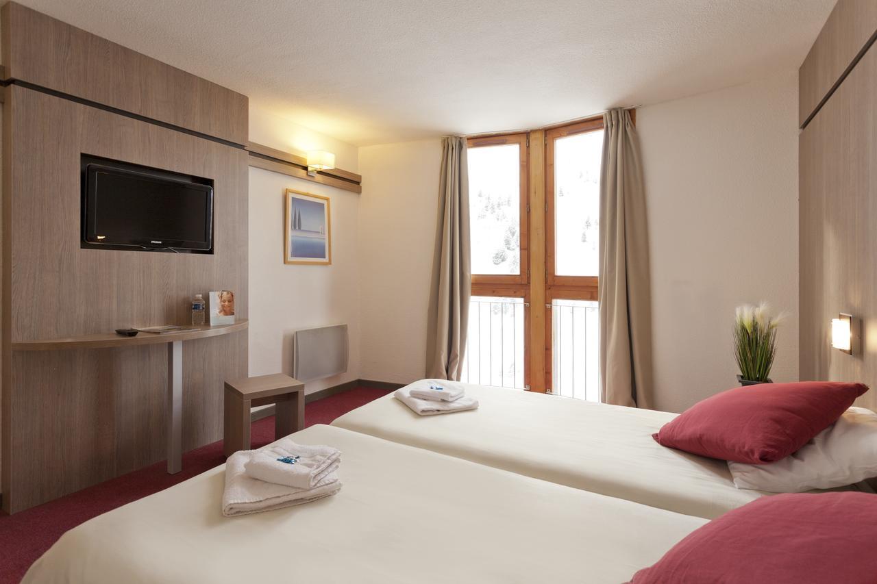 Hotel Club Mmv Les Melezes **** Les Arcs  Екстериор снимка