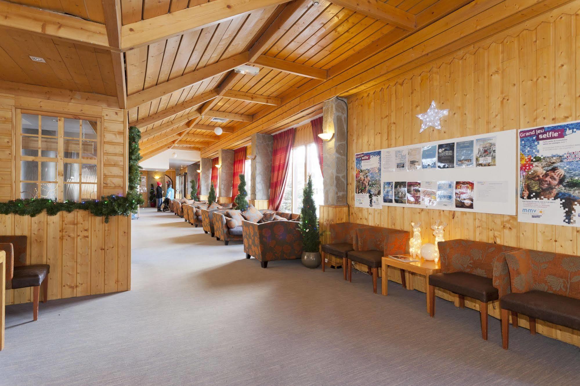 Hotel Club Mmv Les Melezes **** Les Arcs  Екстериор снимка