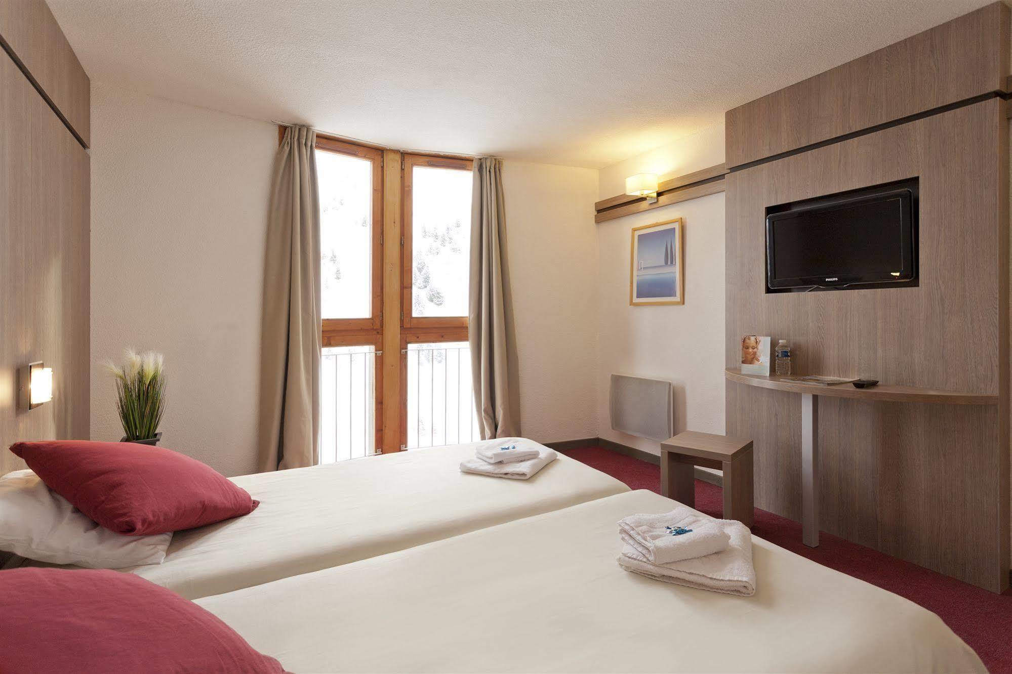 Hotel Club Mmv Les Melezes **** Les Arcs  Екстериор снимка