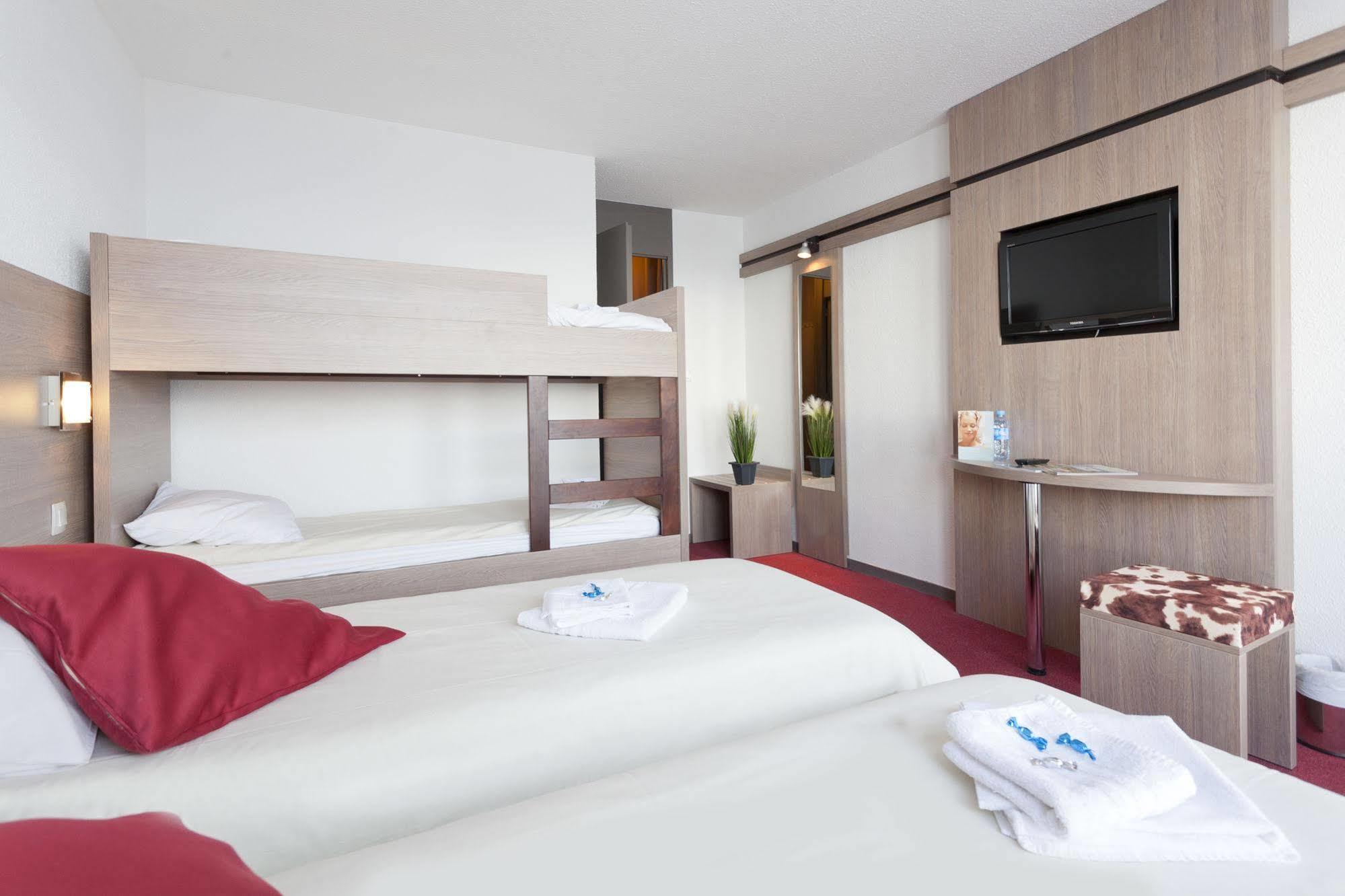 Hotel Club Mmv Les Melezes **** Les Arcs  Екстериор снимка