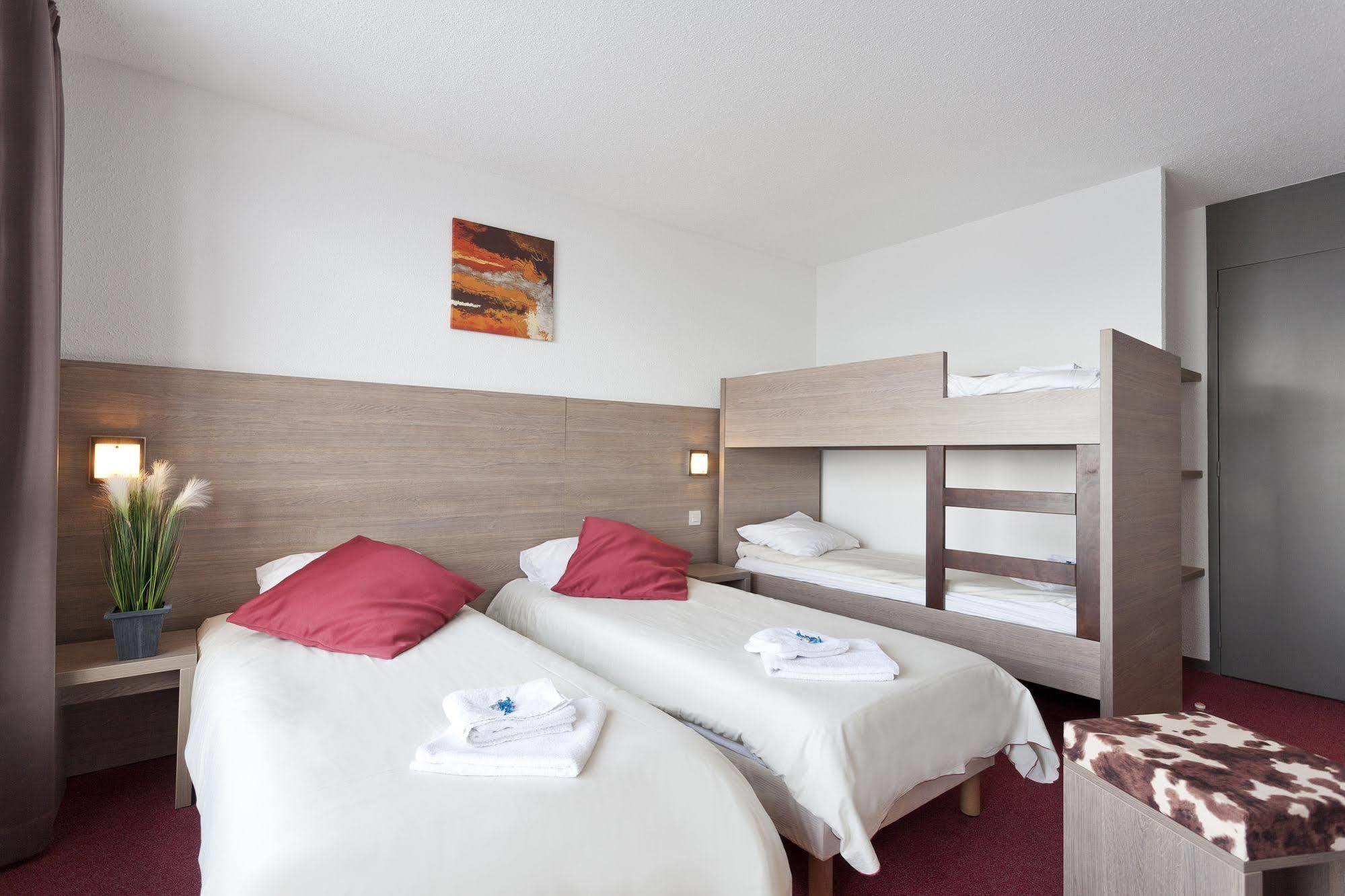 Hotel Club Mmv Les Melezes **** Les Arcs  Екстериор снимка