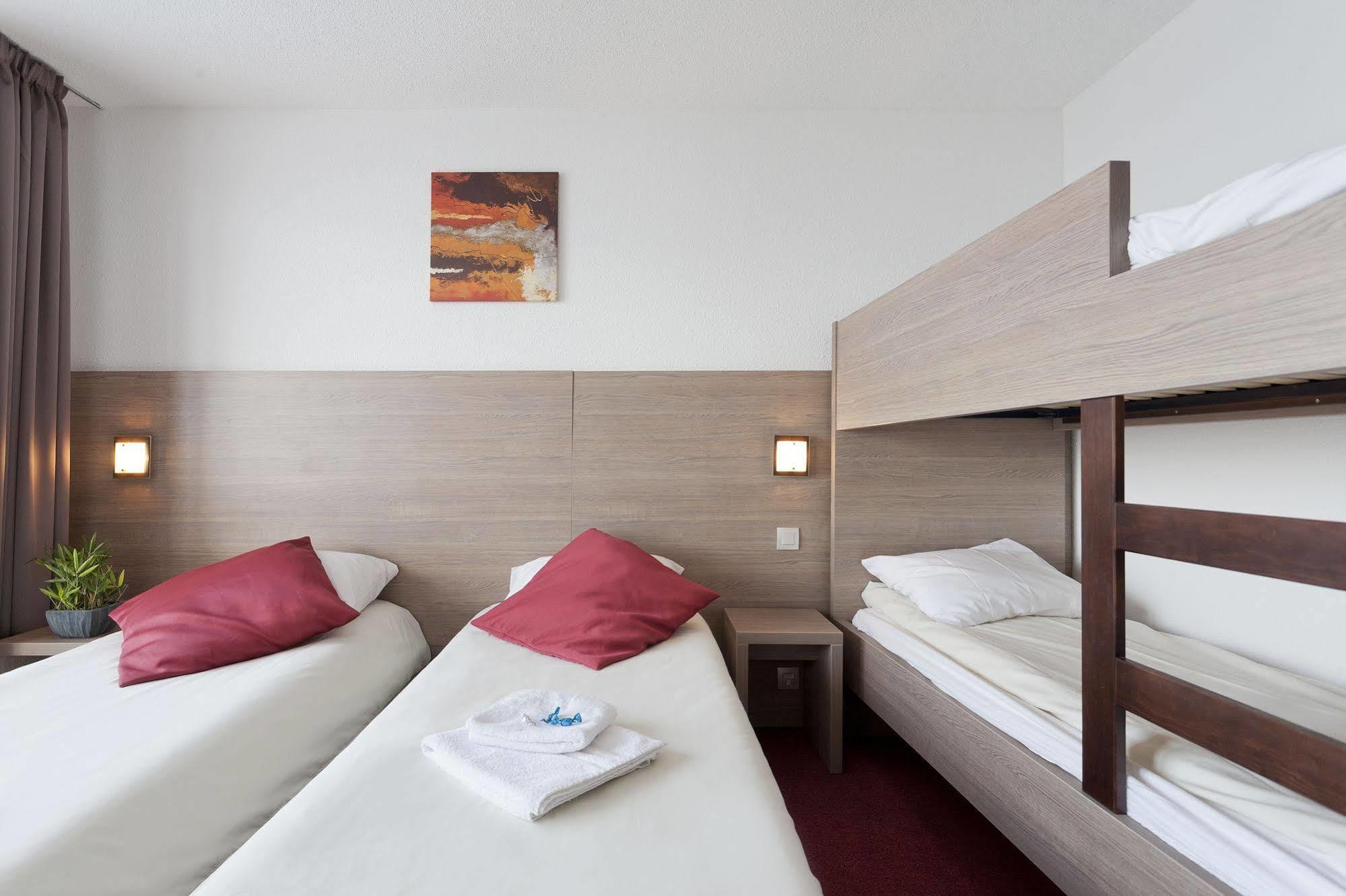 Hotel Club Mmv Les Melezes **** Les Arcs  Екстериор снимка