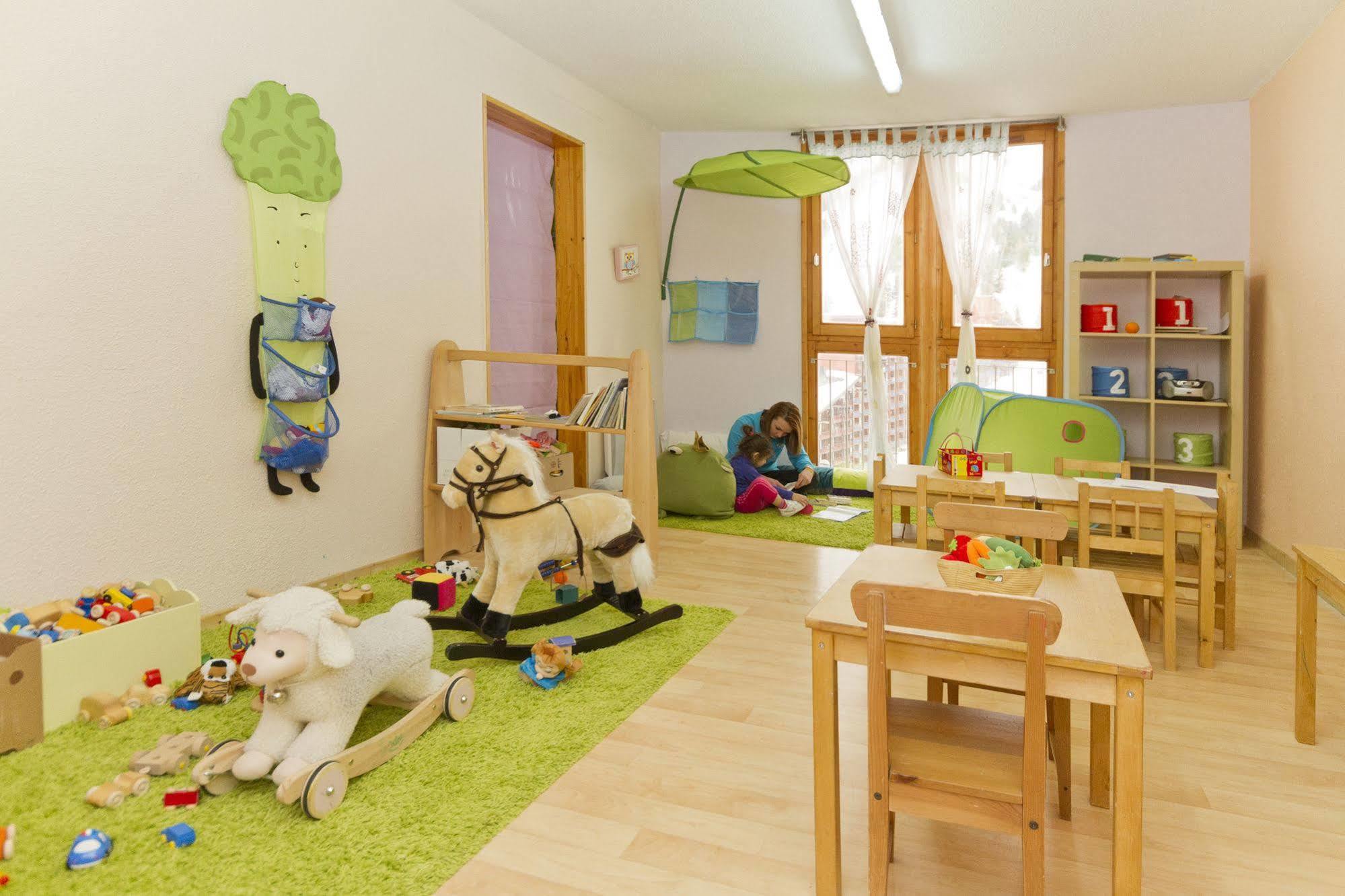 Hotel Club Mmv Les Melezes **** Les Arcs  Екстериор снимка