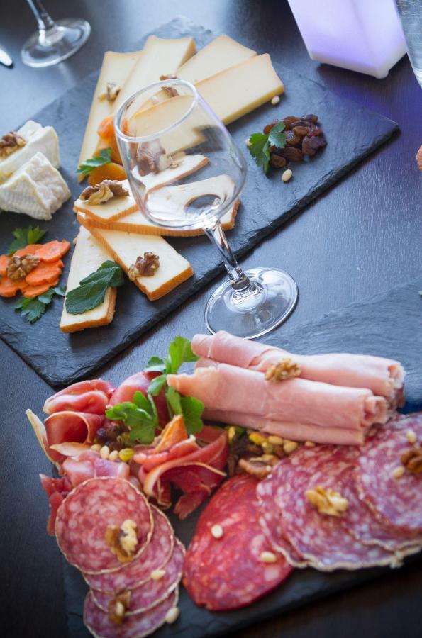 Hotel Club Mmv Les Melezes **** Les Arcs  Екстериор снимка