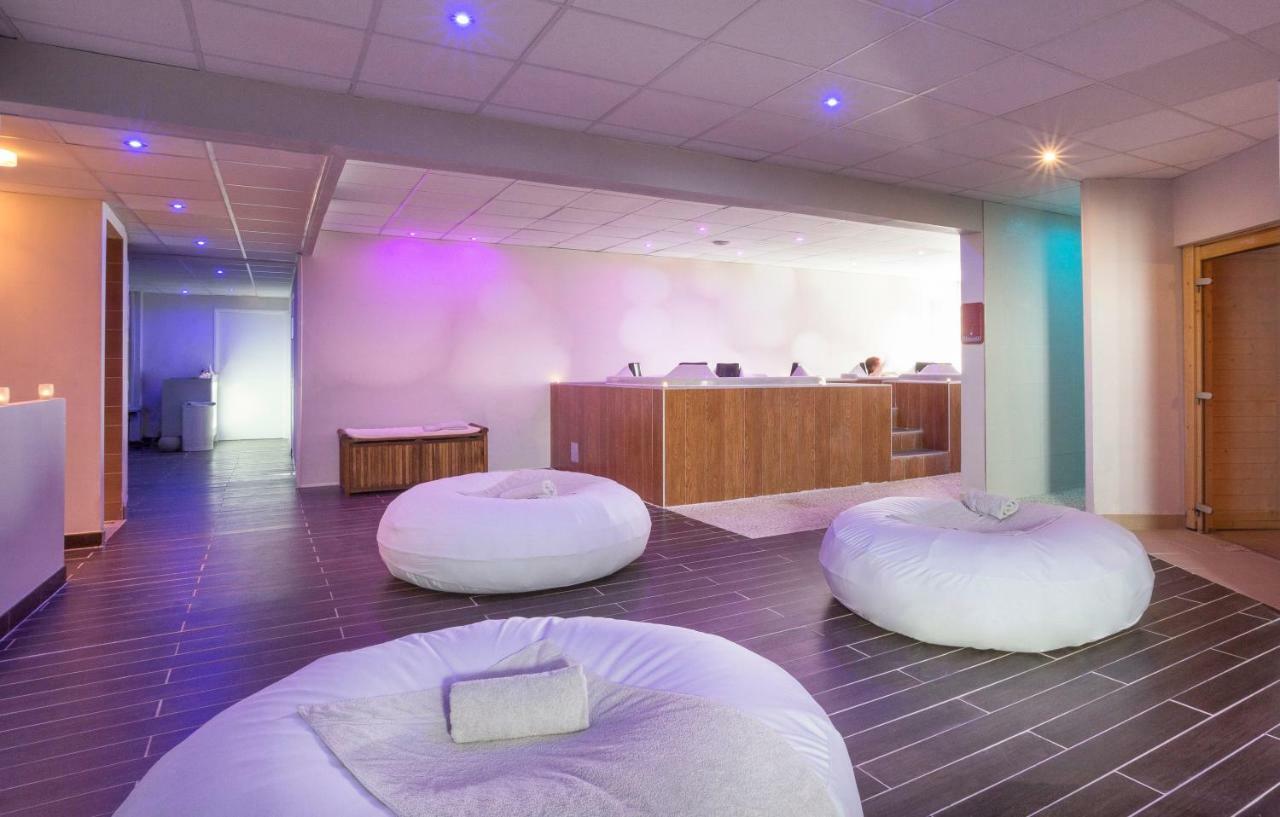 Hotel Club Mmv Les Melezes **** Les Arcs  Екстериор снимка