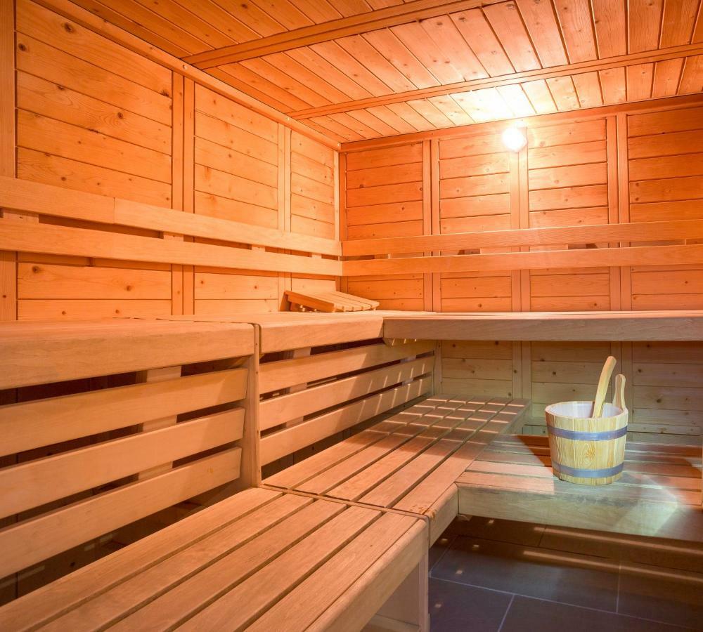 Hotel Club Mmv Les Melezes **** Les Arcs  Екстериор снимка