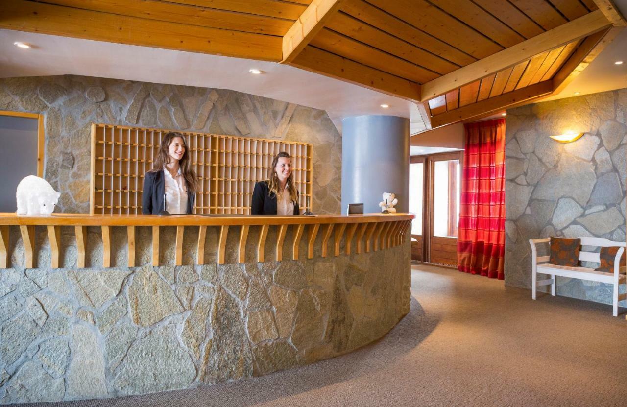 Hotel Club Mmv Les Melezes **** Les Arcs  Екстериор снимка