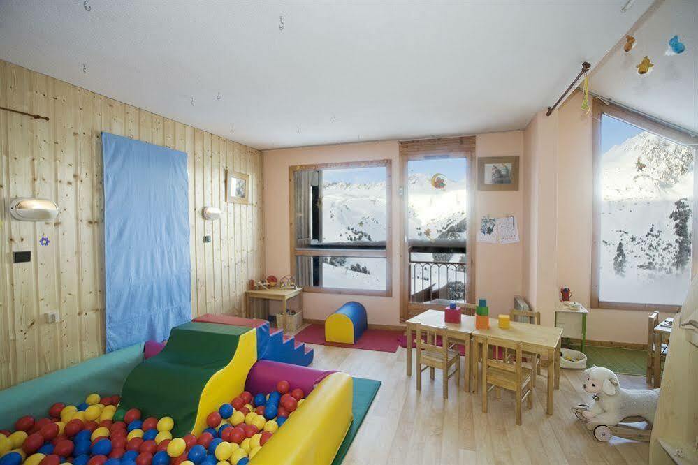 Hotel Club Mmv Les Melezes **** Les Arcs  Екстериор снимка