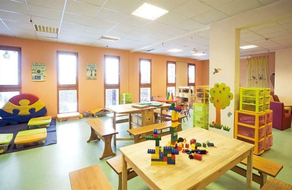 Hotel Club Mmv Les Melezes **** Les Arcs  Екстериор снимка