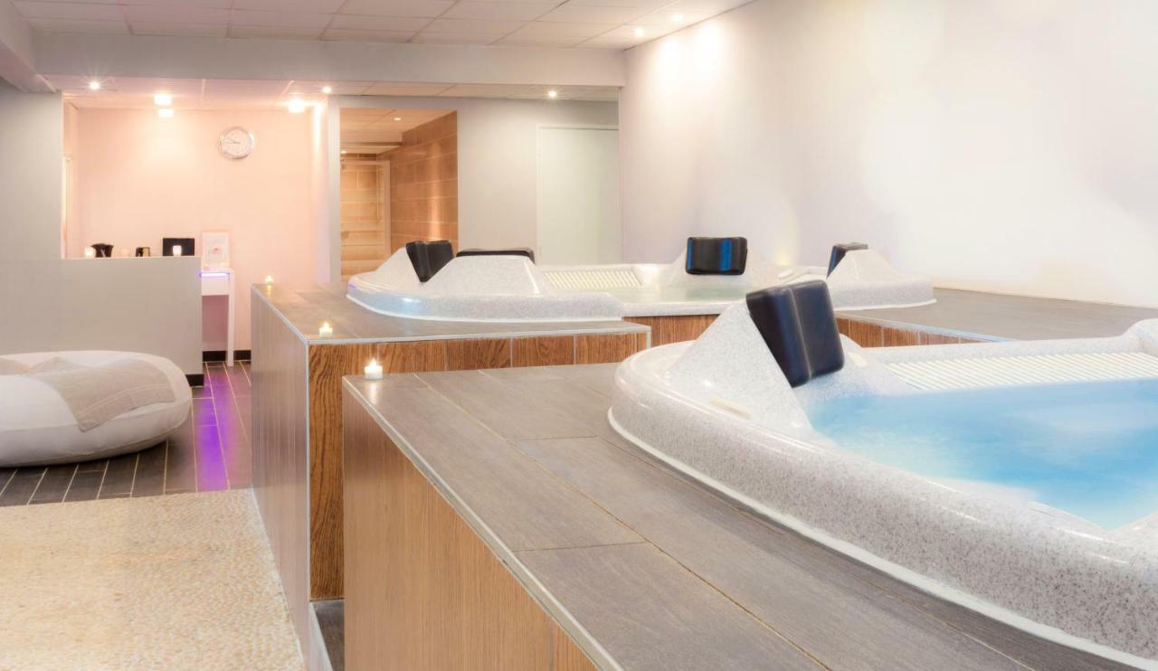 Hotel Club Mmv Les Melezes **** Les Arcs  Екстериор снимка