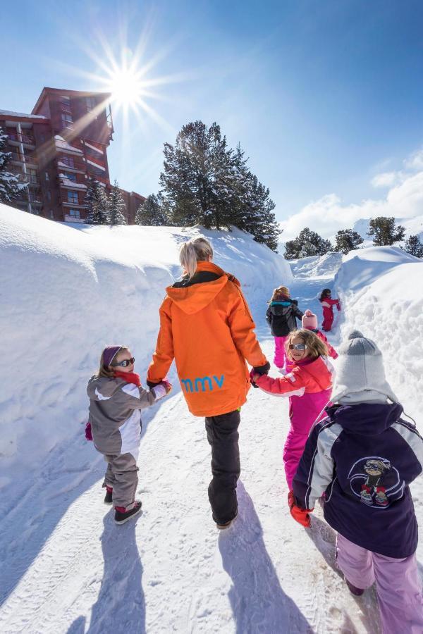 Hotel Club Mmv Les Melezes **** Les Arcs  Екстериор снимка