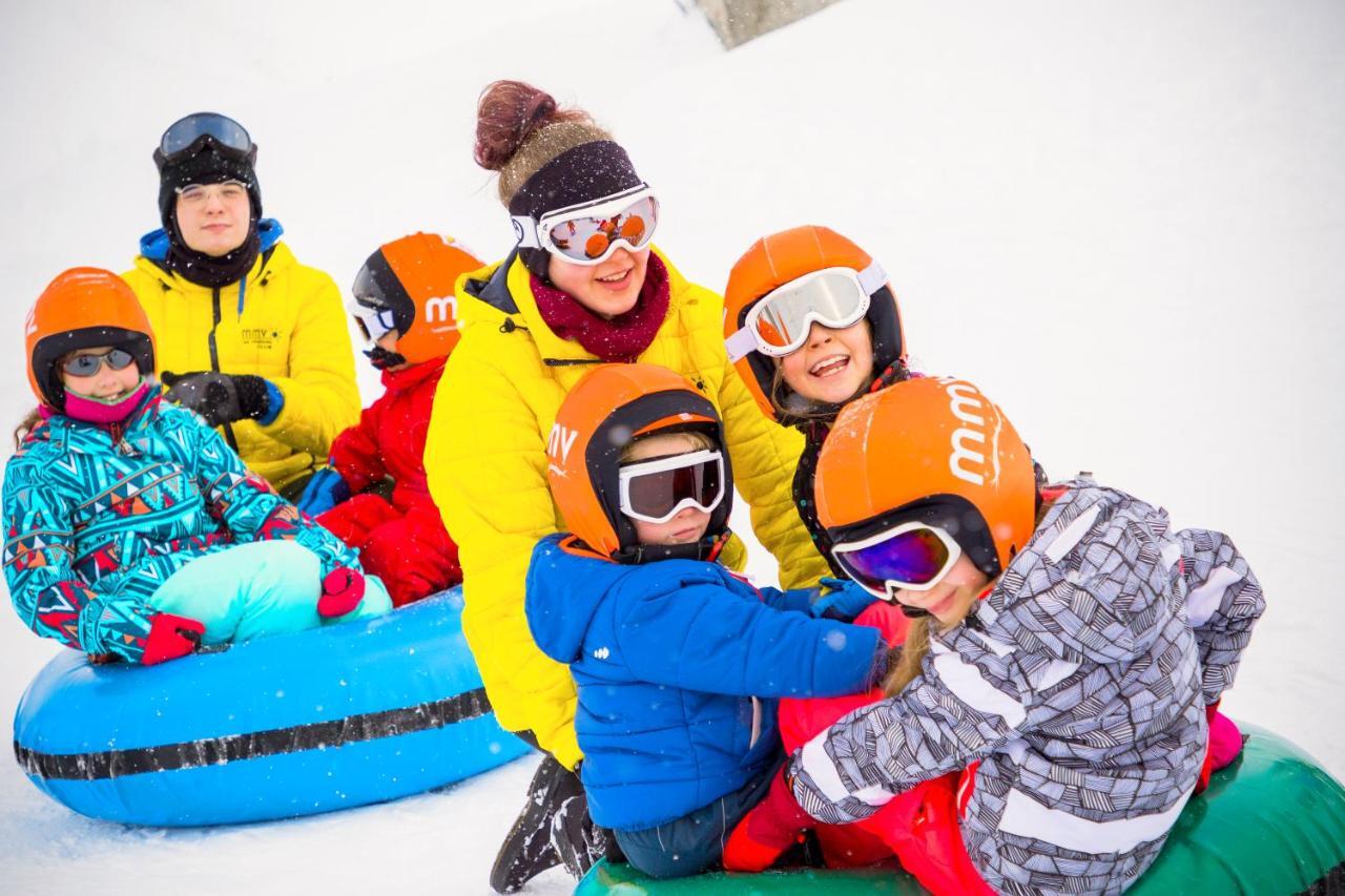Hotel Club Mmv Les Melezes **** Les Arcs  Екстериор снимка
